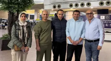 بعثة منتخب مصر للشطرنج تسافر إلى بكين للمشاركة في بطولة الصين الدولية للفرق